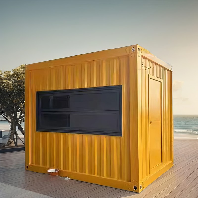 Konténeres kisbolt (hullámos fali panel) Konténeres kisbolt (hullámos fali panel)