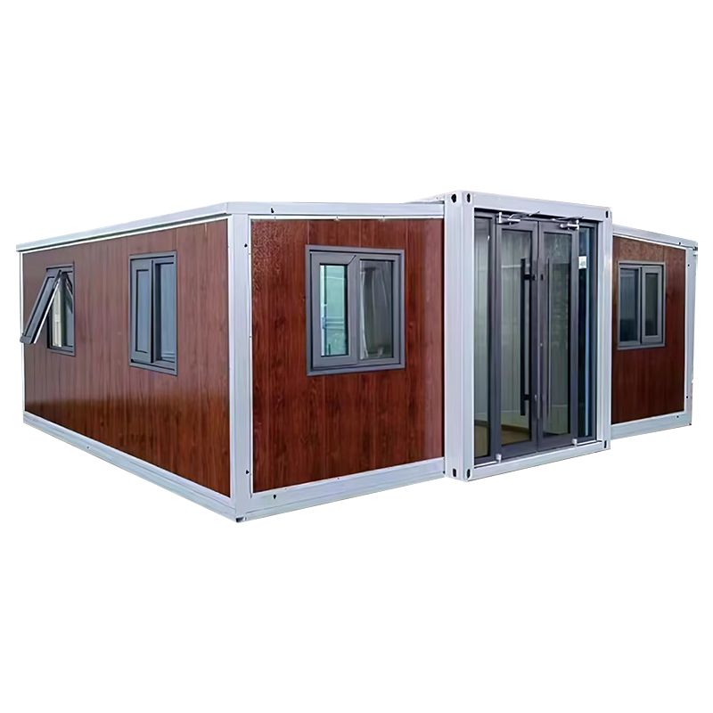 Kétszárnyú bővítődoboz ház